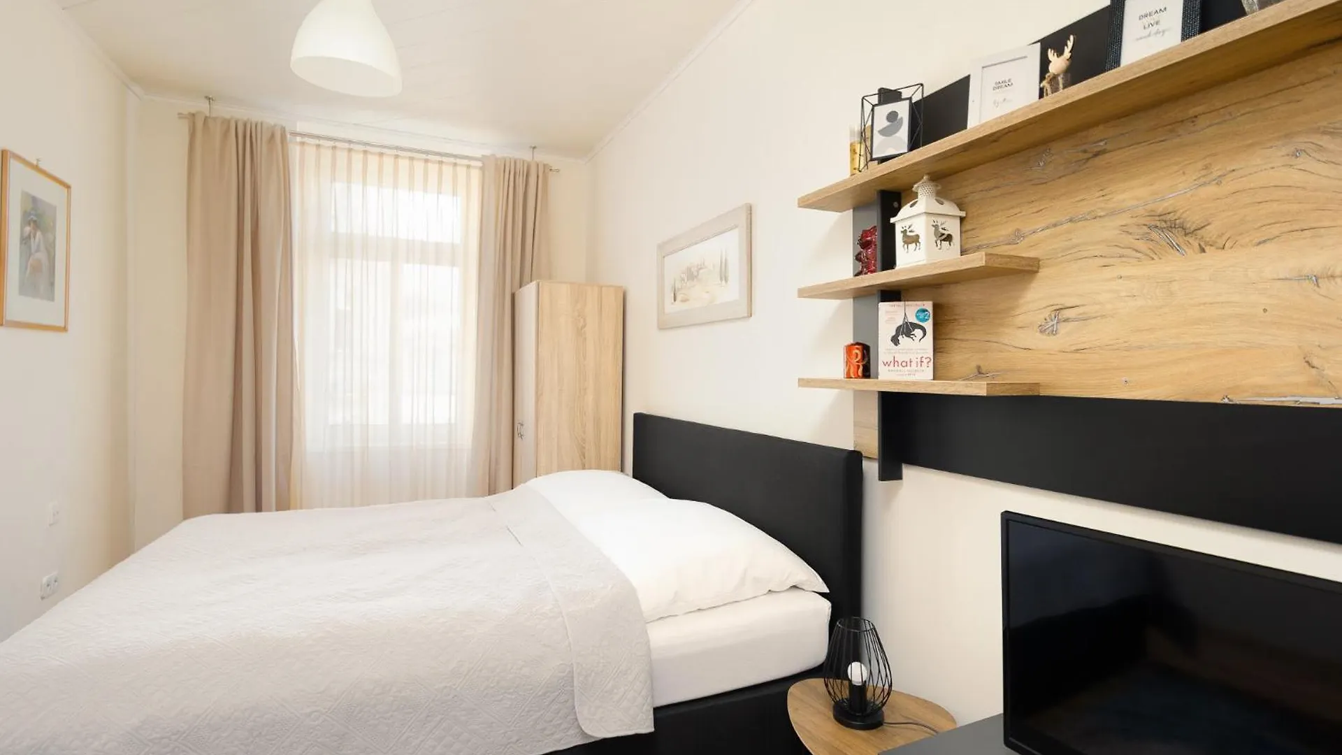 Apartment Johannitergasse Vienna