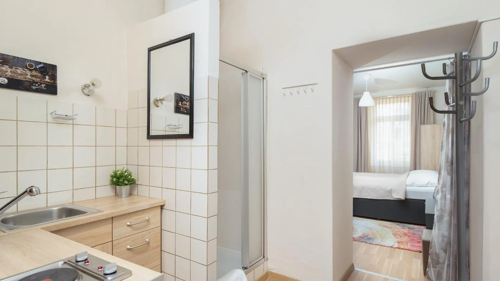 Apartment Johannitergasse Vienna