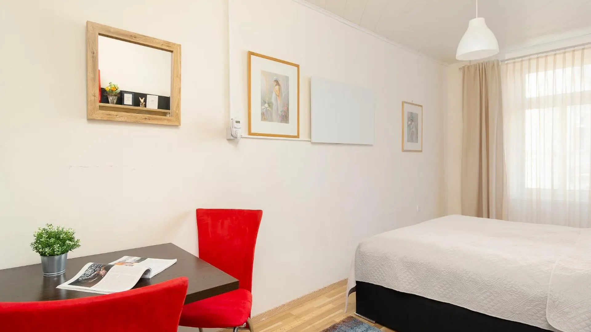 Apartment Johannitergasse Vienna