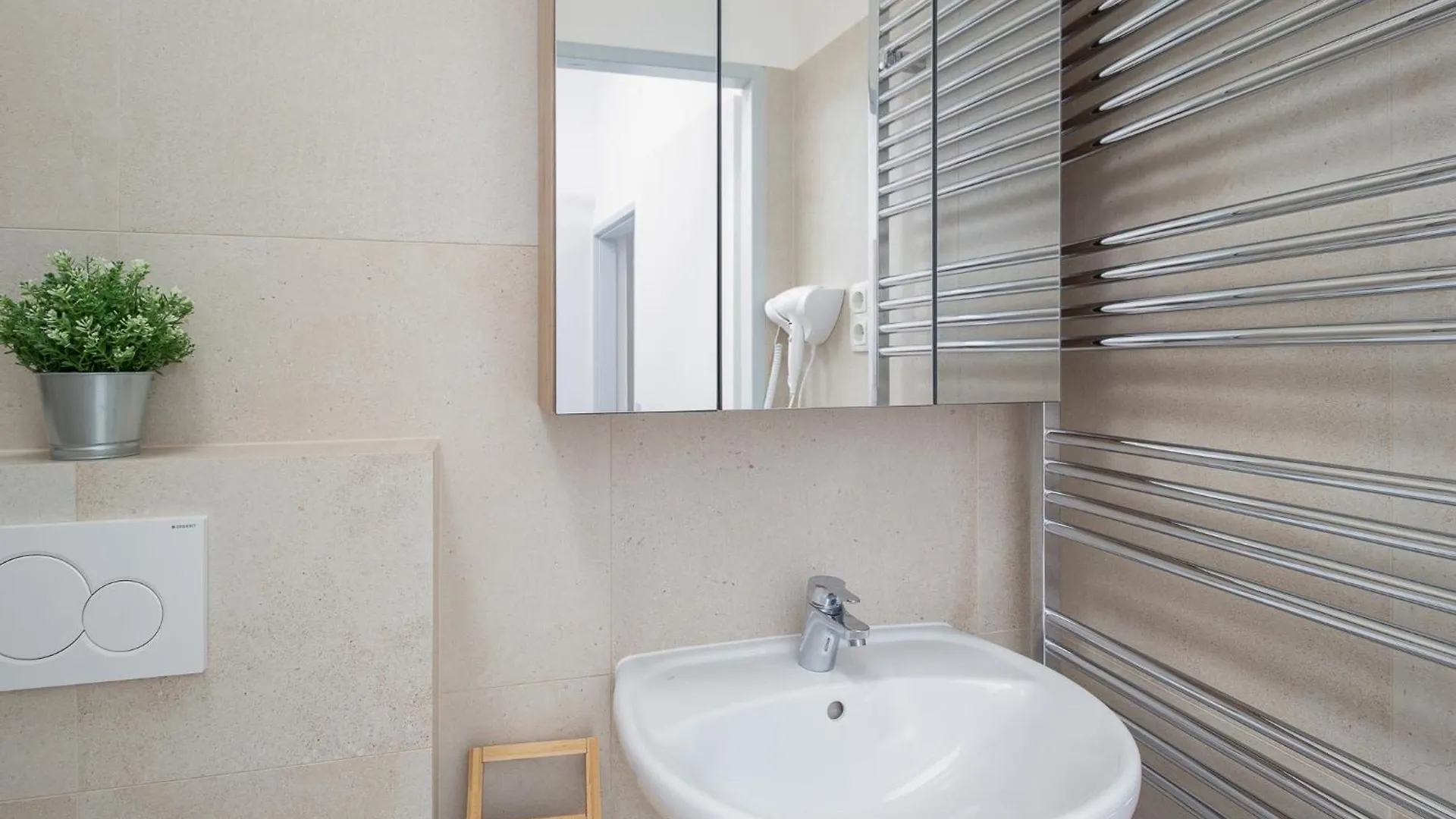 Apartment Johannitergasse Vienna