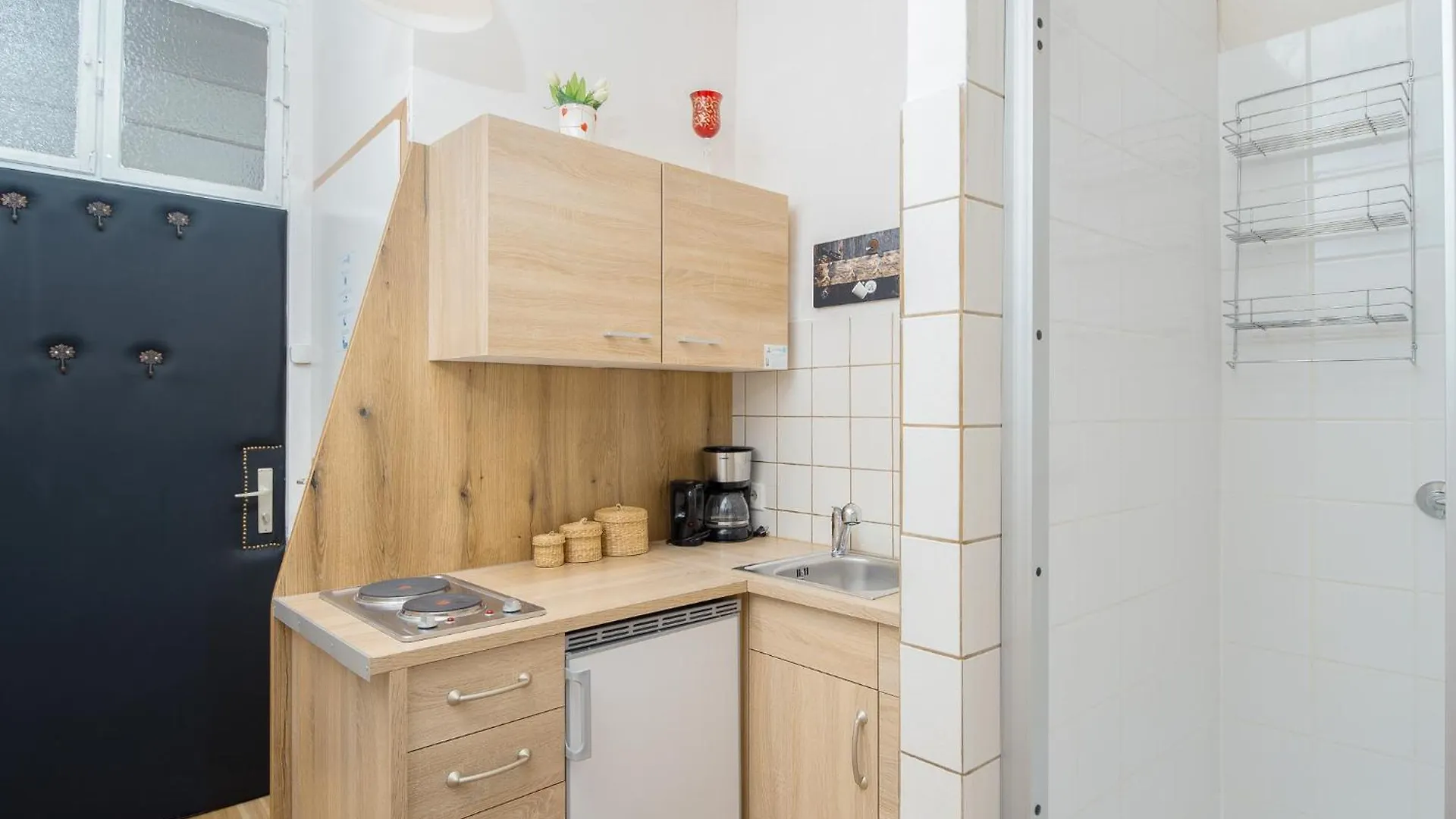 Apartment Johannitergasse Vienna Austria