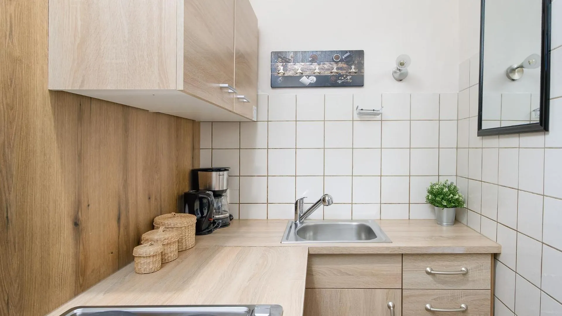 Apartment Johannitergasse Vienna Austria