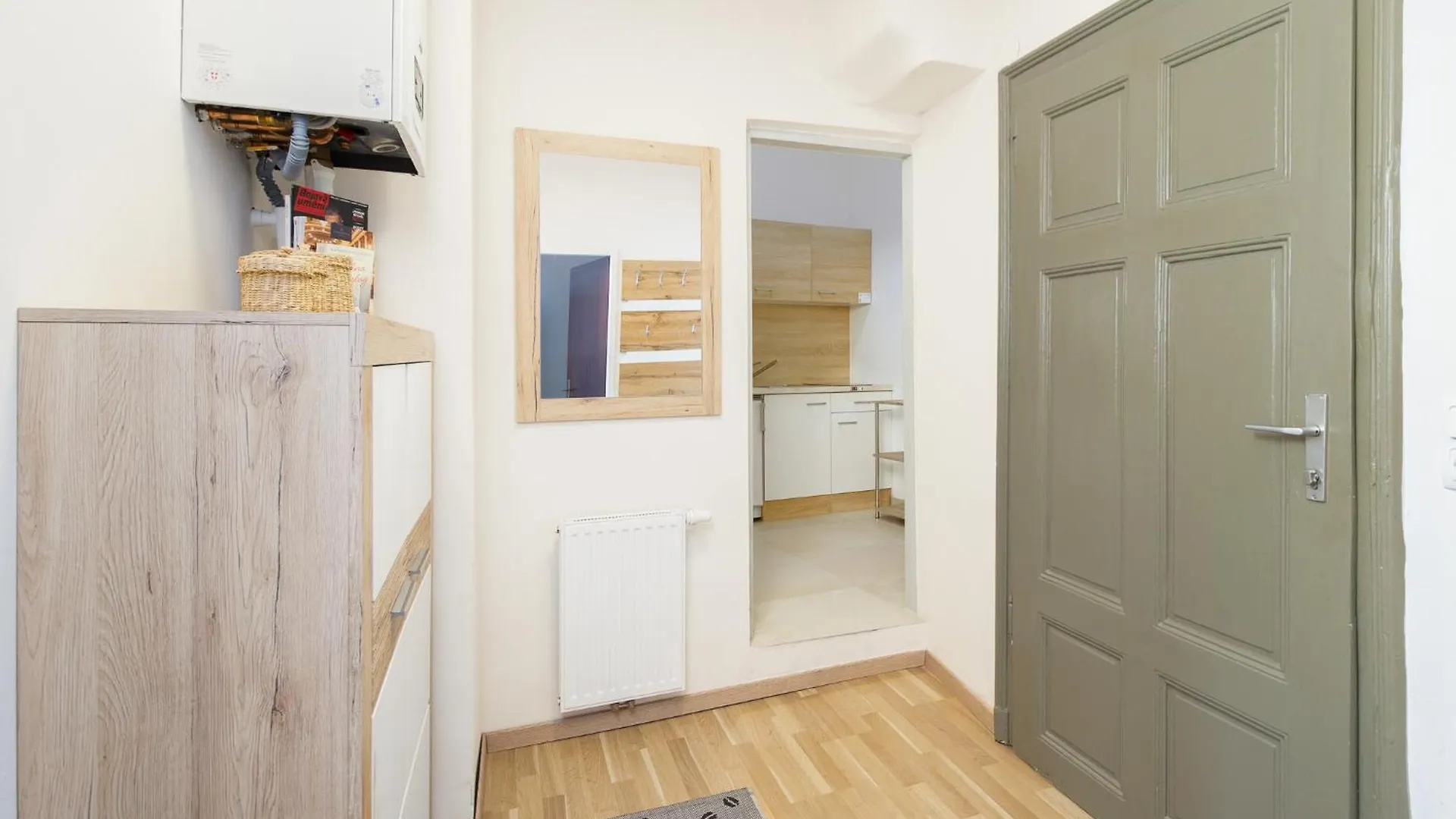 Apartment Johannitergasse Vienna 0*,  Austria