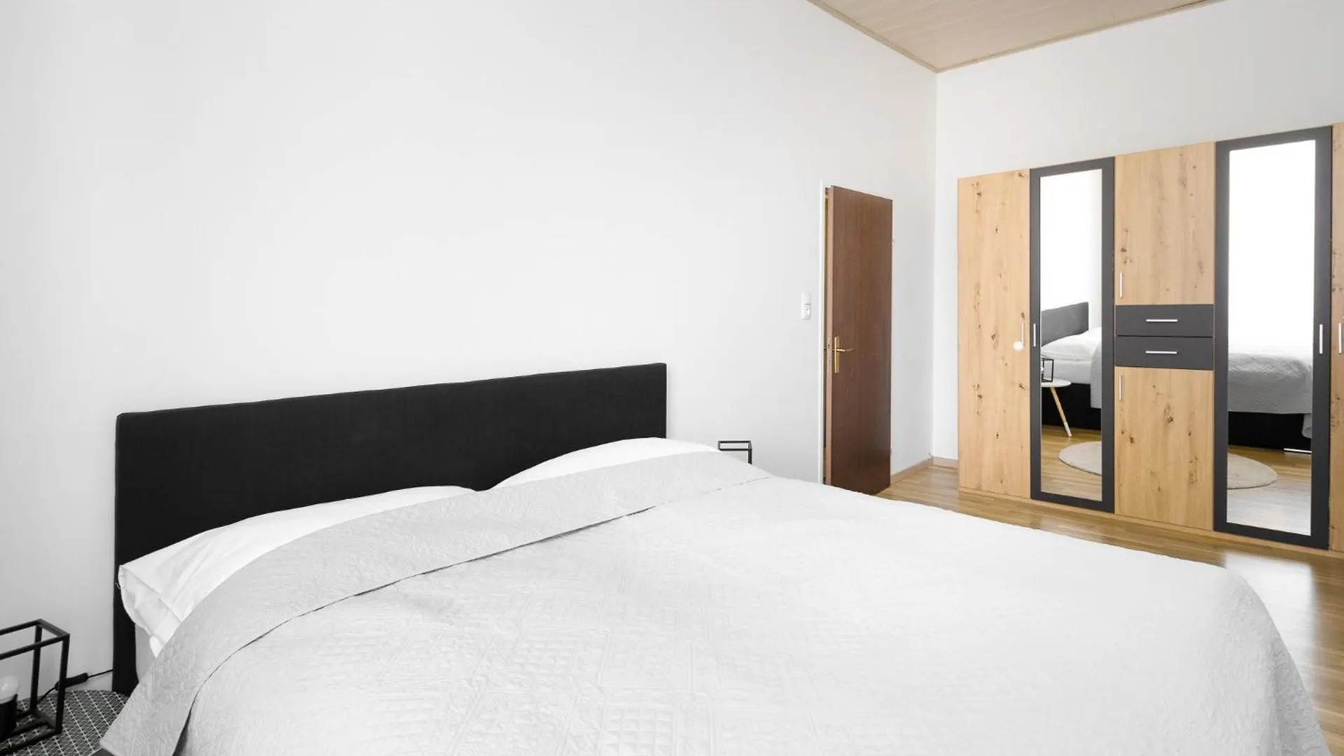 Apartment Johannitergasse Vienna