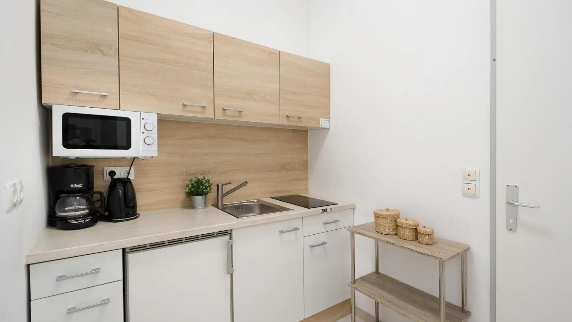 Apartment Johannitergasse Vienna