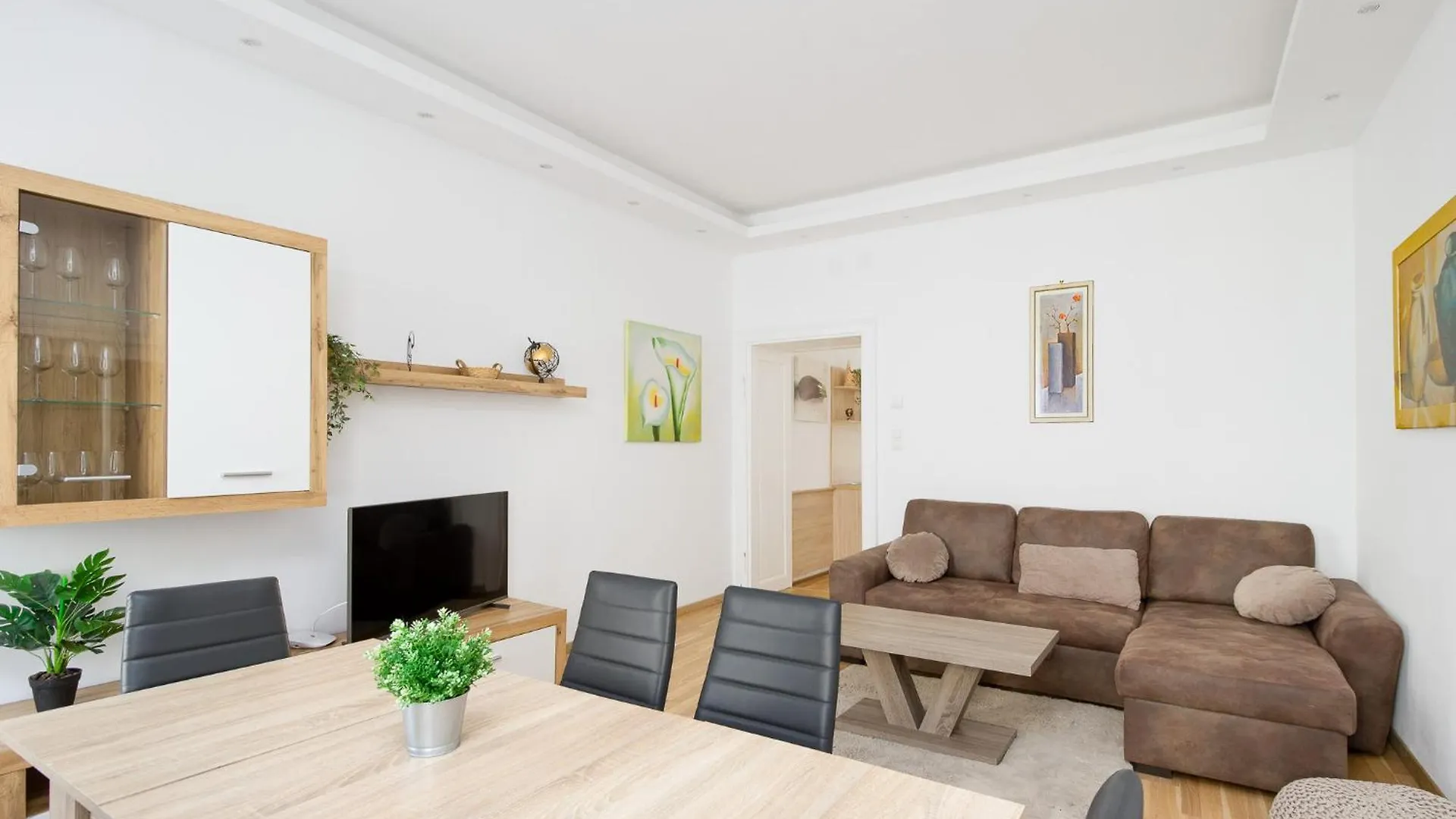 Apartment Johannitergasse Vienna