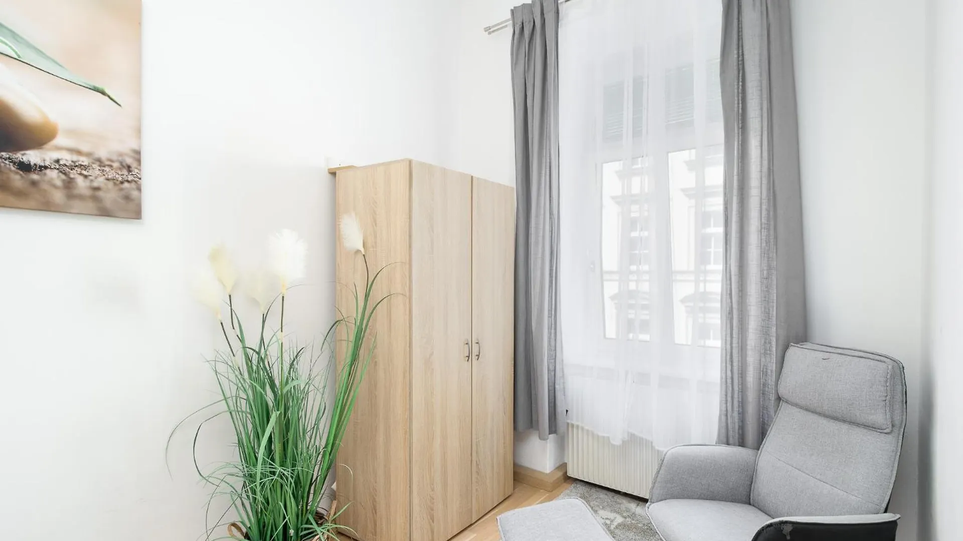 Apartment Johannitergasse Vienna