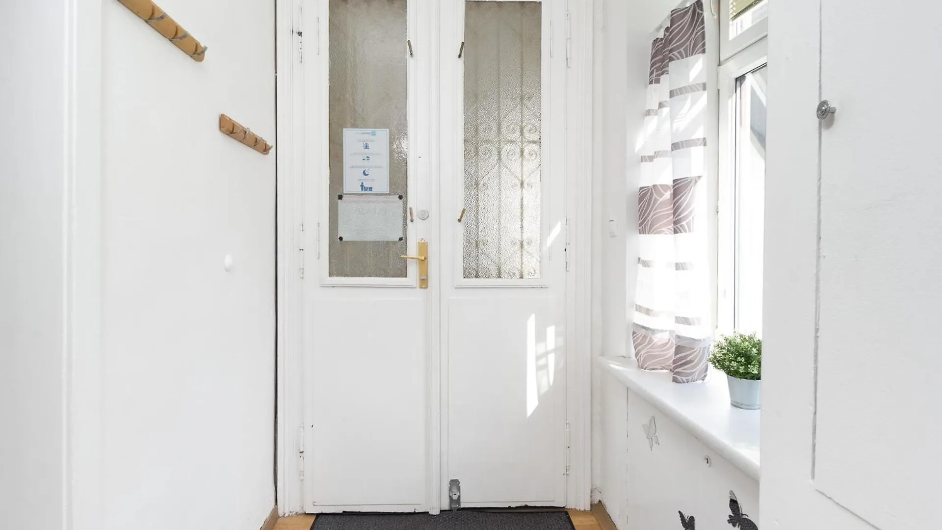 Apartment Johannitergasse Vienna