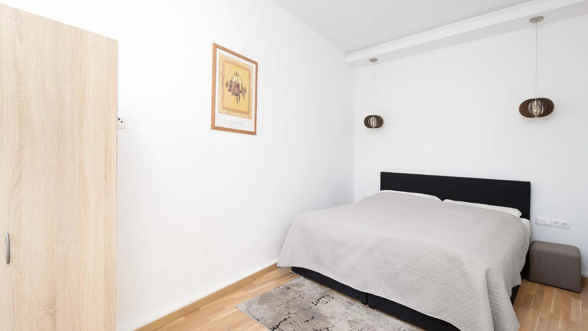 Apartment Johannitergasse Vienna