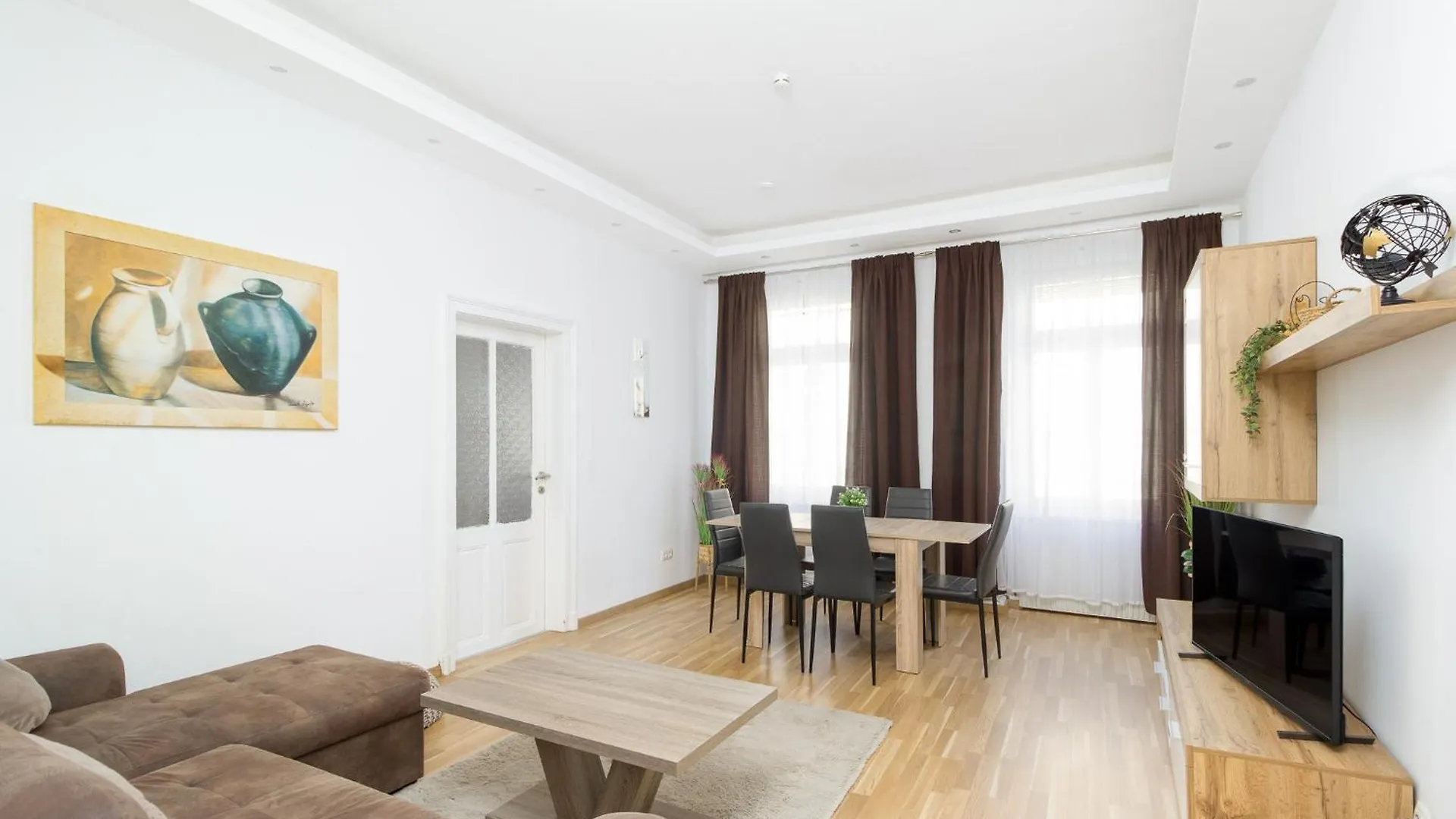 Apartment Johannitergasse Vienna Austria