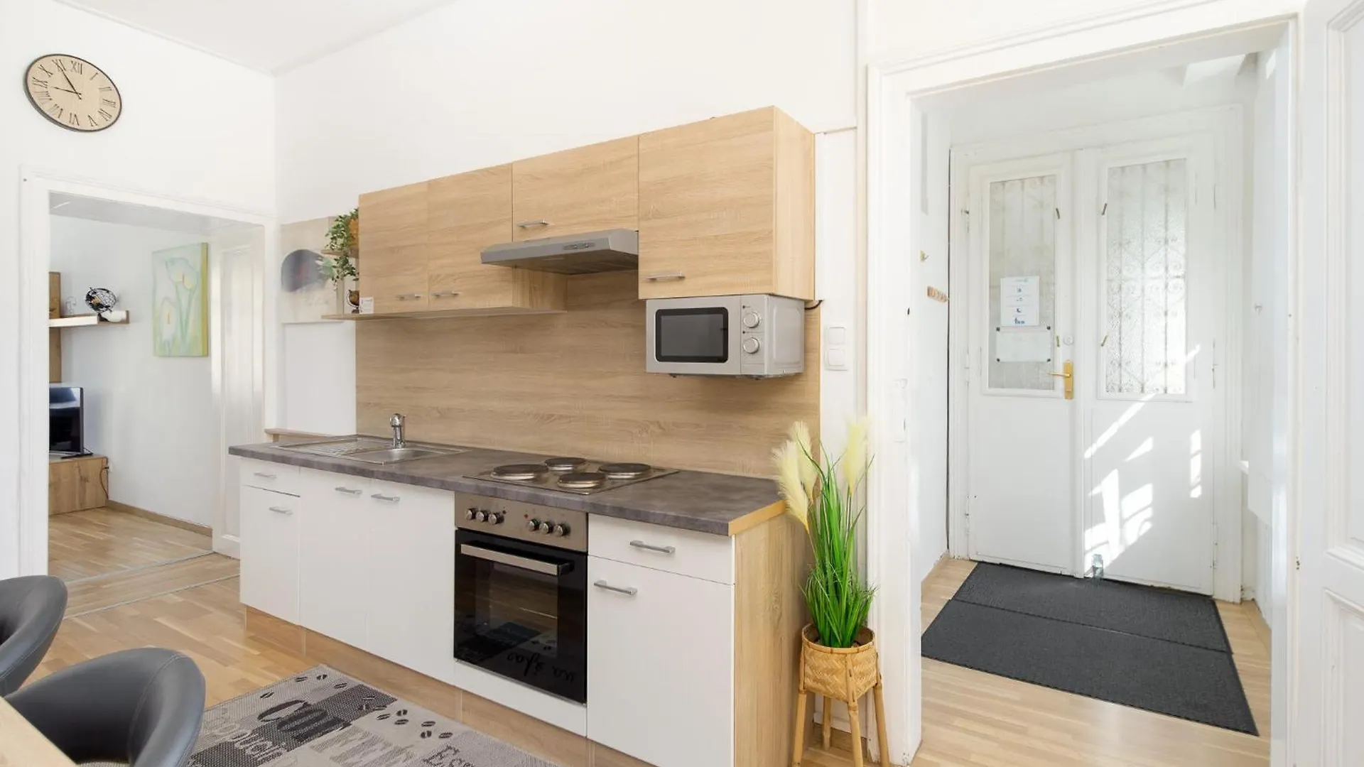 Apartment Johannitergasse Vienna