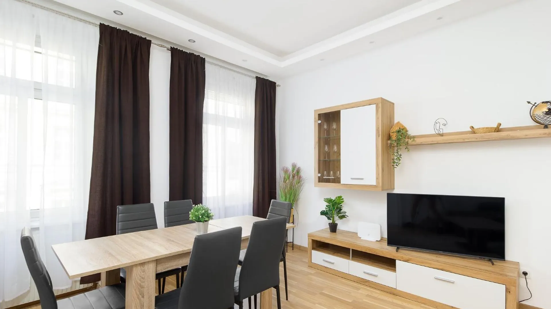Apartment Johannitergasse Vienna 0*,  Austria
