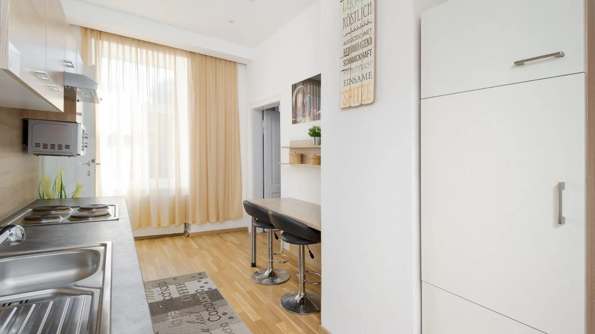 Apartment Johannitergasse Vienna
