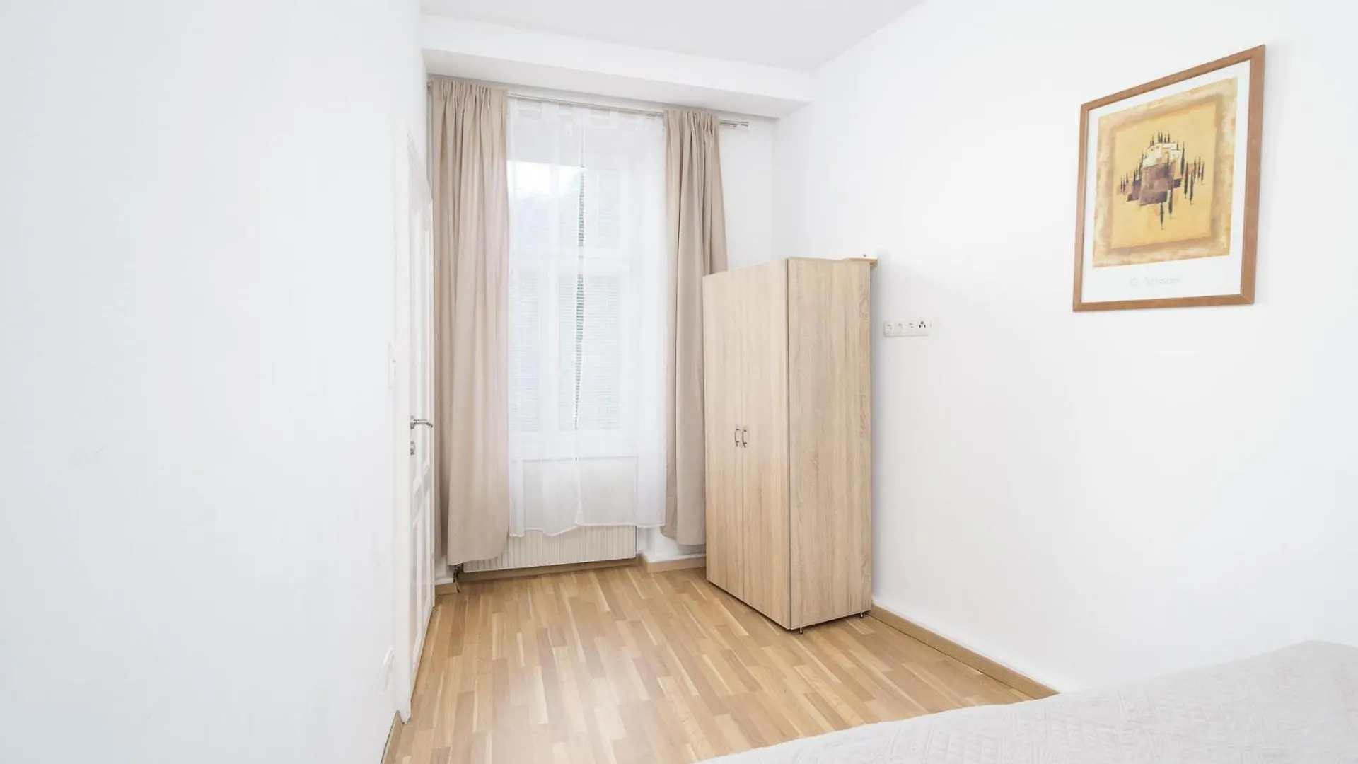 Apartment Johannitergasse Vienna Austria