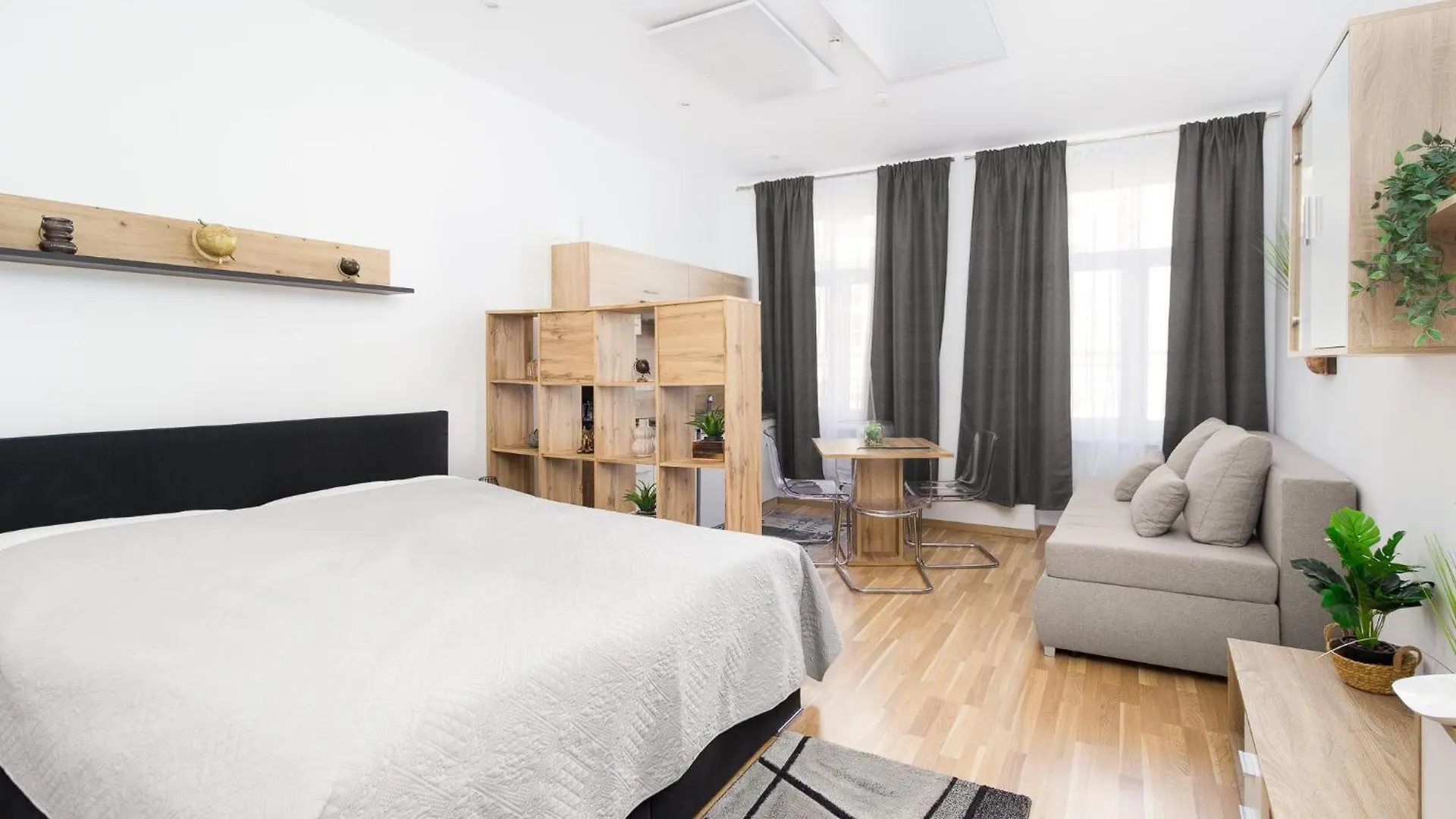 Apartment Johannitergasse Vienna