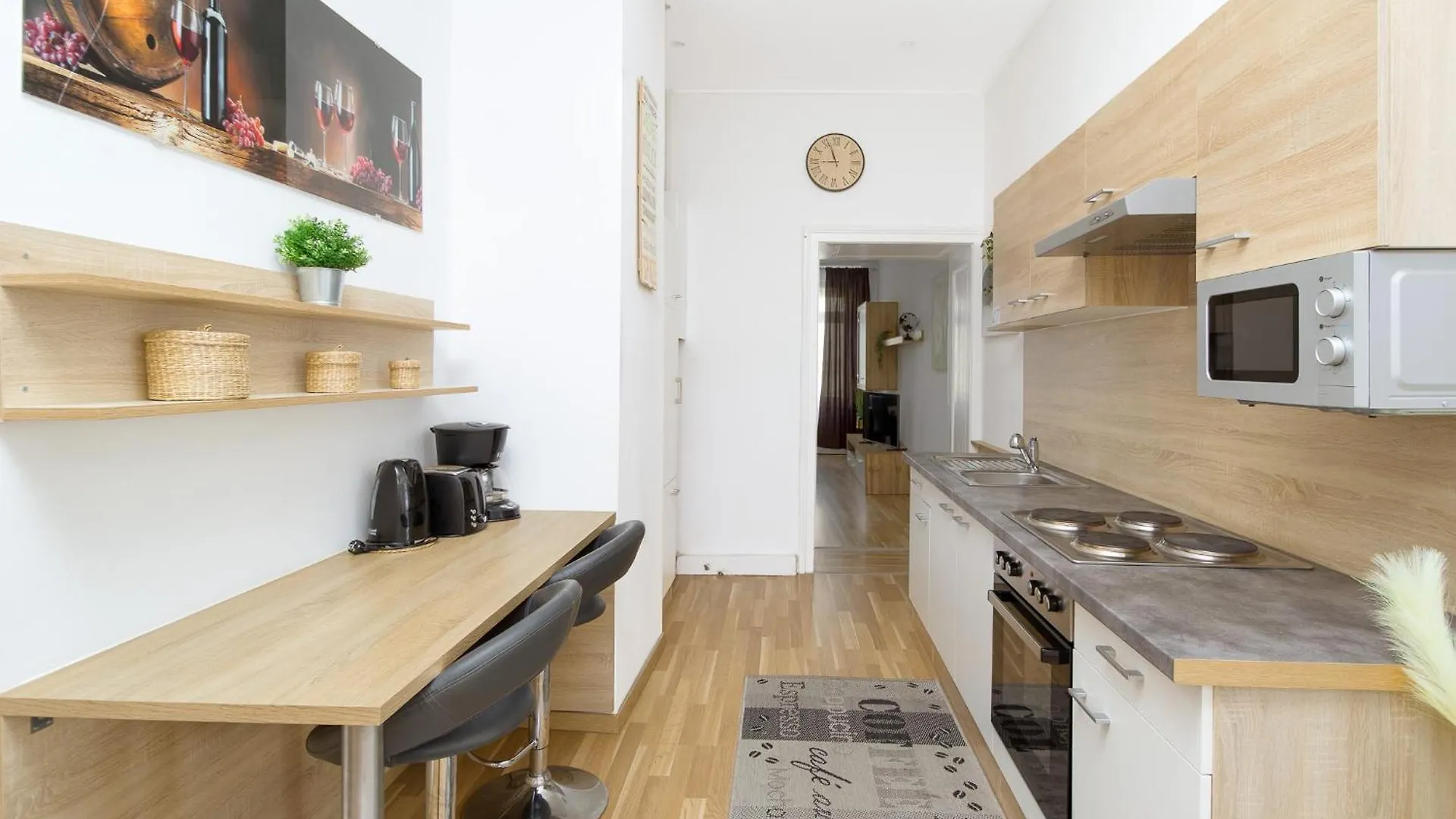 Apartment Johannitergasse Vienna 0*,