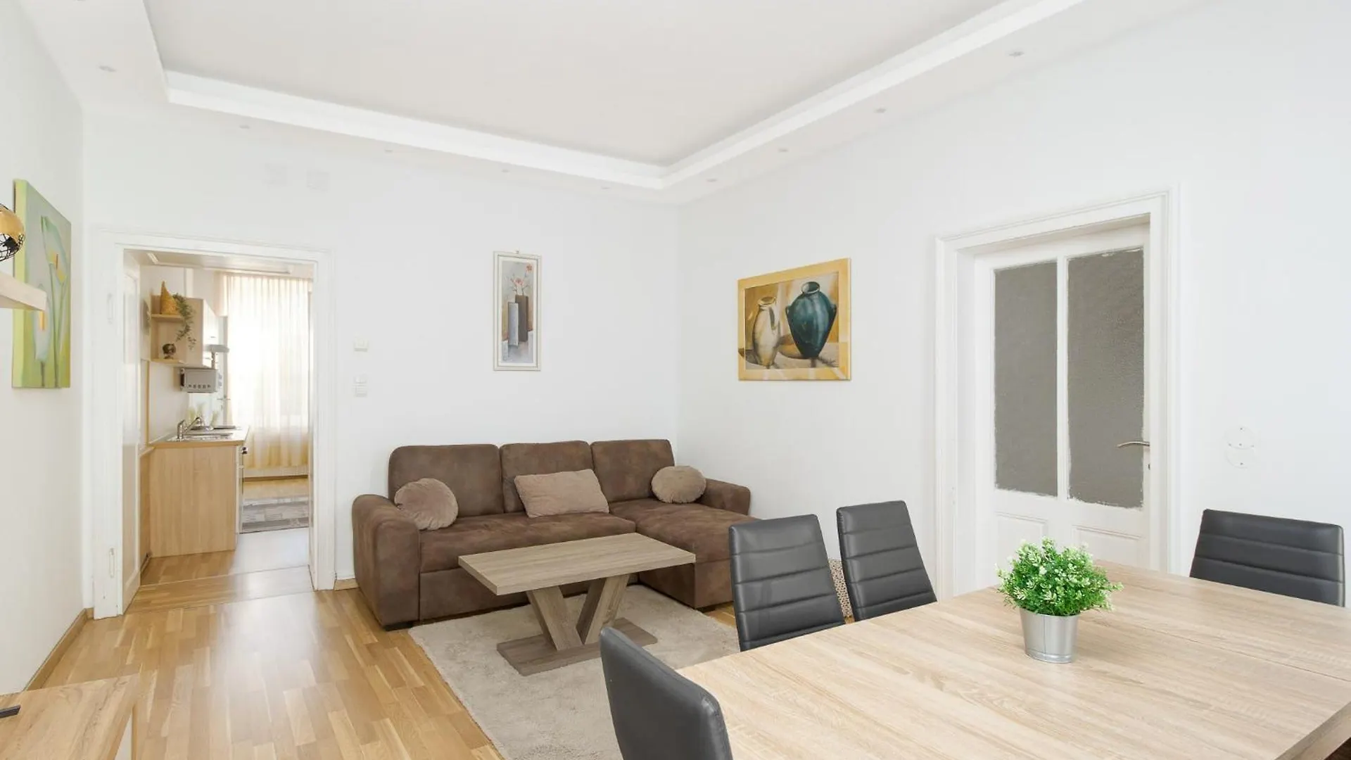 Apartment Johannitergasse Vienna Austria