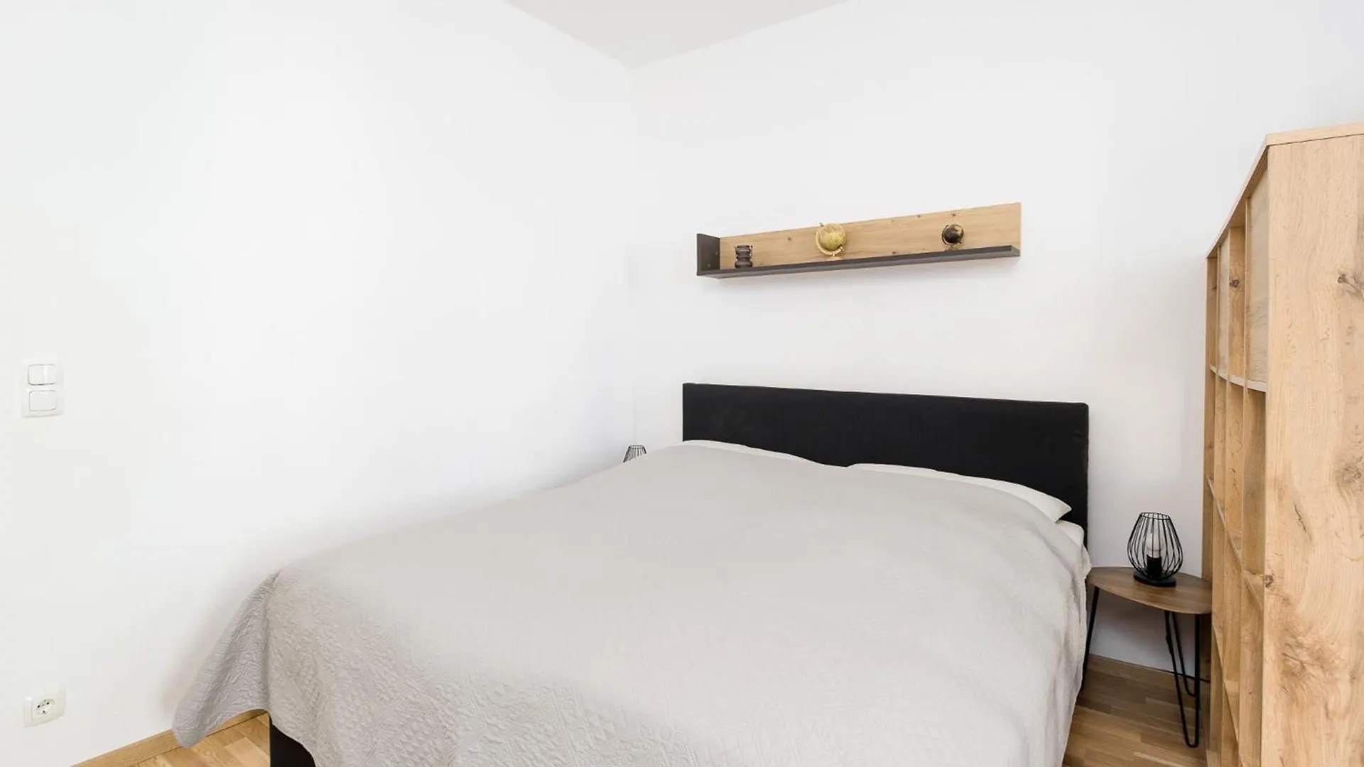 Apartment Johannitergasse Vienna Austria