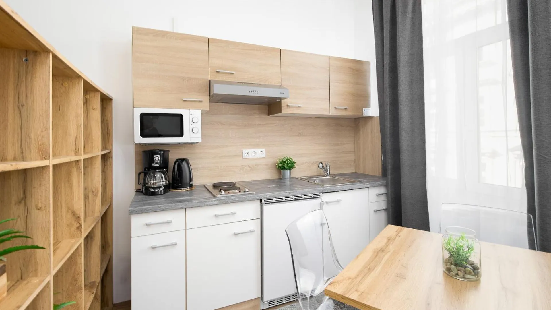 Apartment Johannitergasse Vienna 0*,  Austria