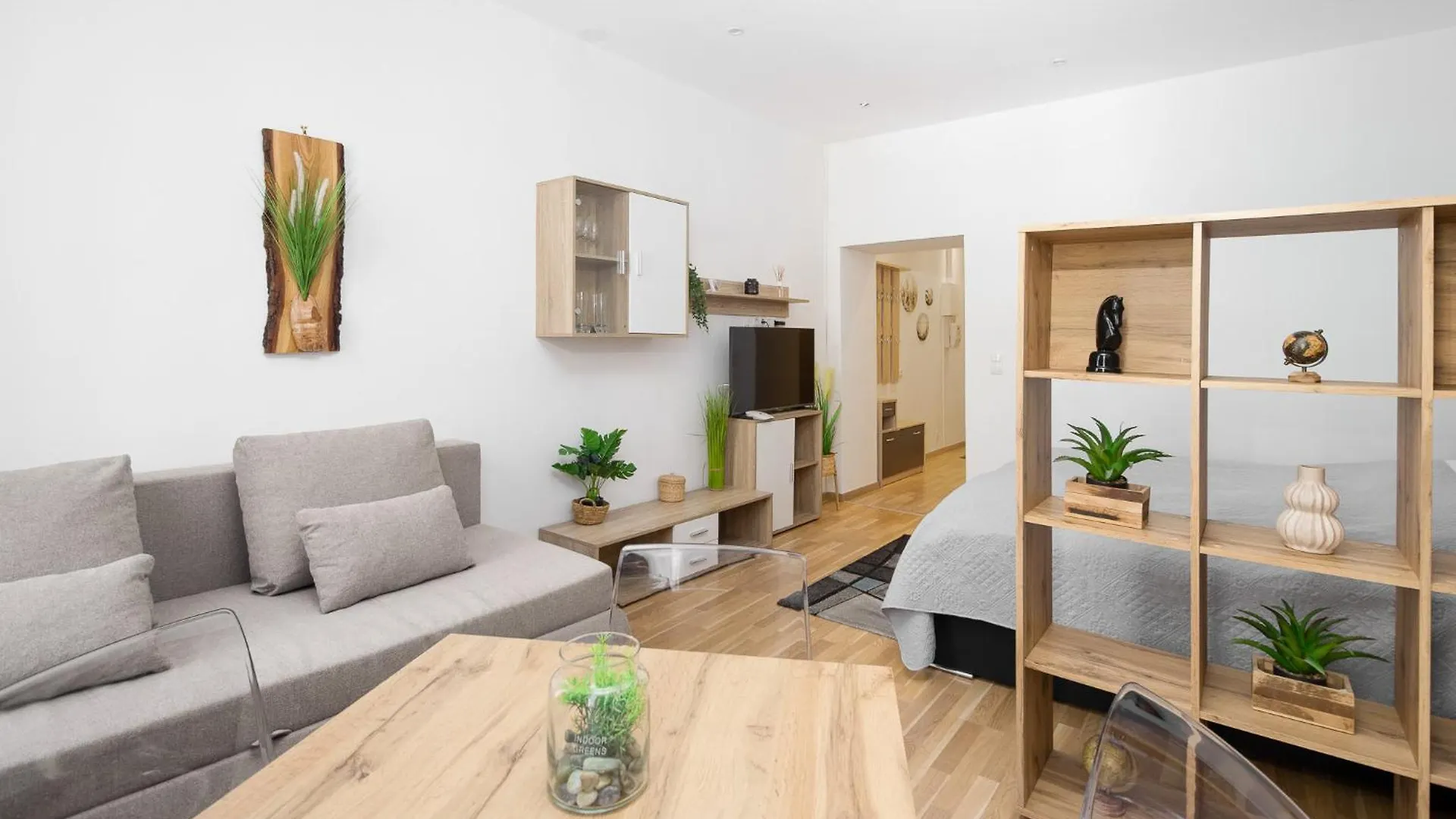 Apartment Johannitergasse Vienna Austria