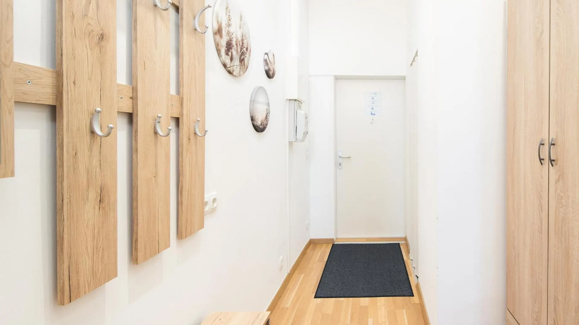 Apartment Johannitergasse Vienna